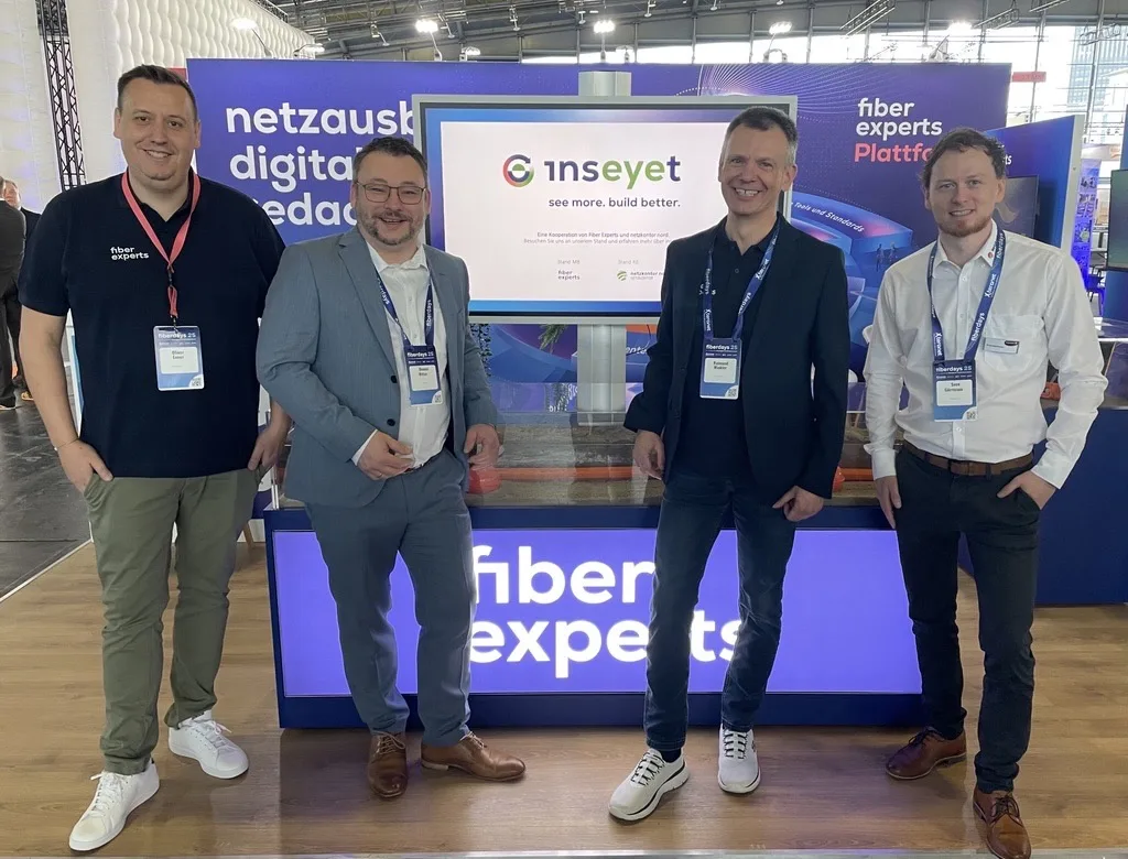 Unsere Kooperation für inseyet Unsere Kooperation für inseyet