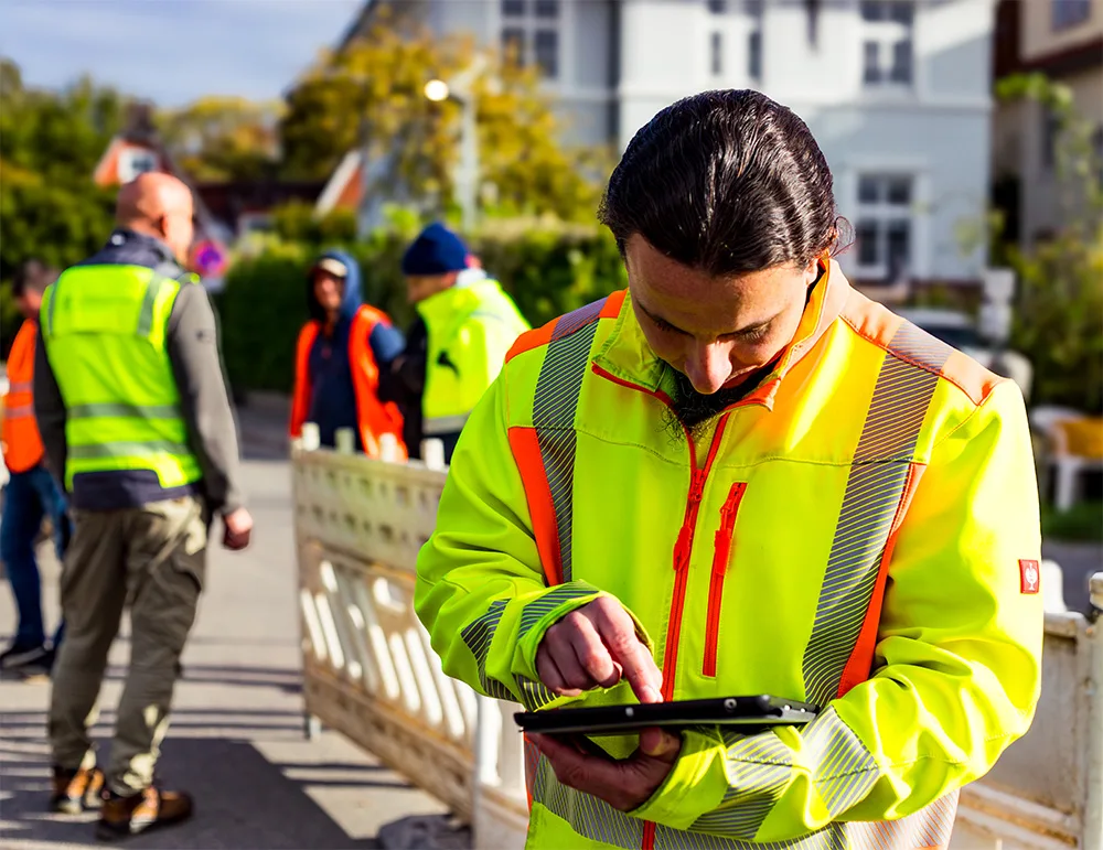 inseyet Vorteile Baupartner und Dienstleister